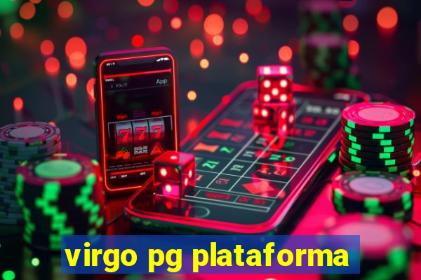 virgo pg plataforma